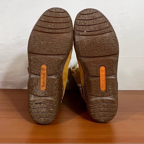 Timberland Parkin Women's Lace Up Boot Size 7 - Picture 10 of 10